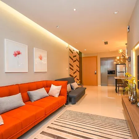Suasana Residence By Nest Home Johor Bahru Exterior photo