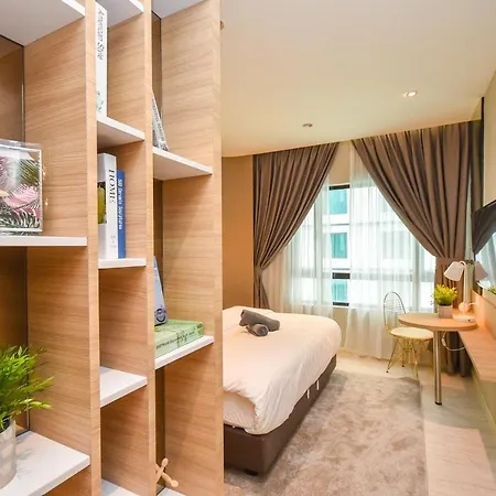 Suasana Residence By Nest Home Johor Bahru Exterior photo