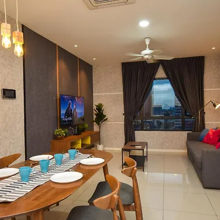 Suasana Residence By Nest Home Johor Bahru Exterior photo