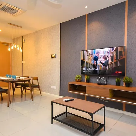 Suasana Residence By Nest Home Johor Bahru Exterior photo