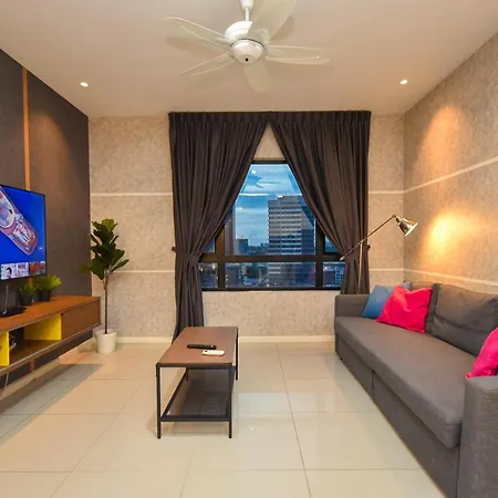 Suasana Residence By Nest Home Johor Bahru Exterior photo