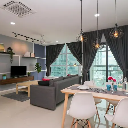 Suasana Residence By Nest Home Johor Bahru Exterior photo