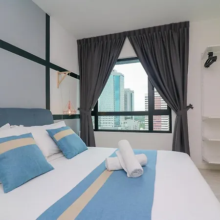 Suasana Residence By Nest Home Johor Bahru Exterior photo