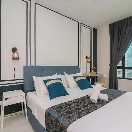 Suasana Residence By Nest Home Johor Bahru Exterior photo