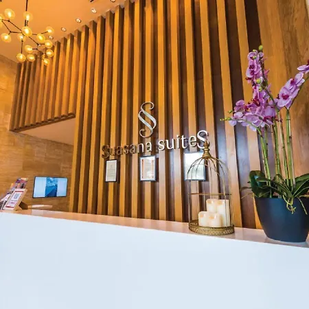 Suasana Residence By Nest Home Johor Bahru Exterior photo