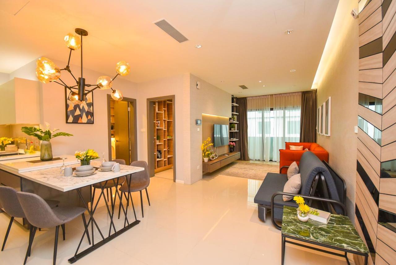 Suasana By Nest Apartment Johor Bahru