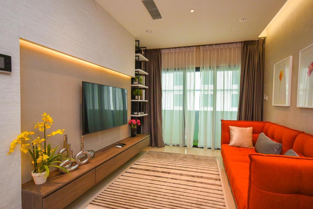 Suasana By Nest Apartment Johor Bahru