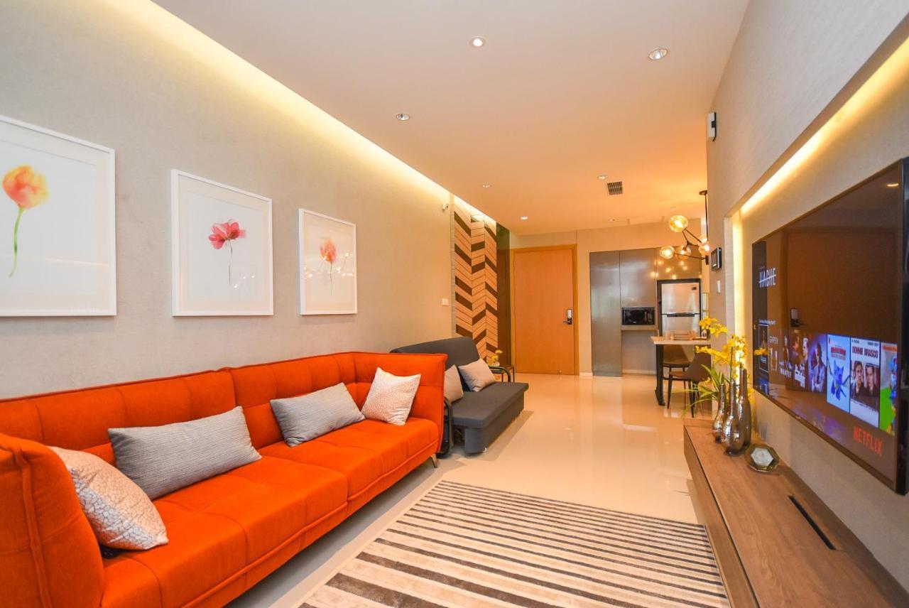 Apartment Suasana By Nest Johor Bahru