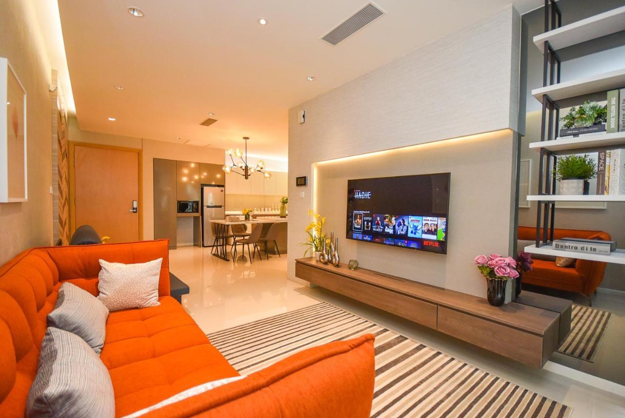Apartment Suasana By Nest Johor Bahru