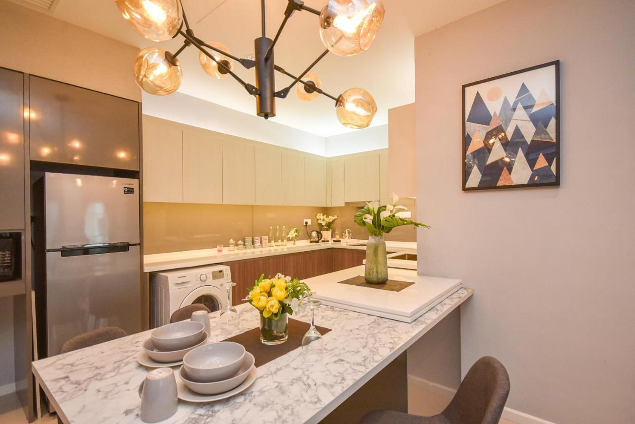 Apartment Suasana By Nest *