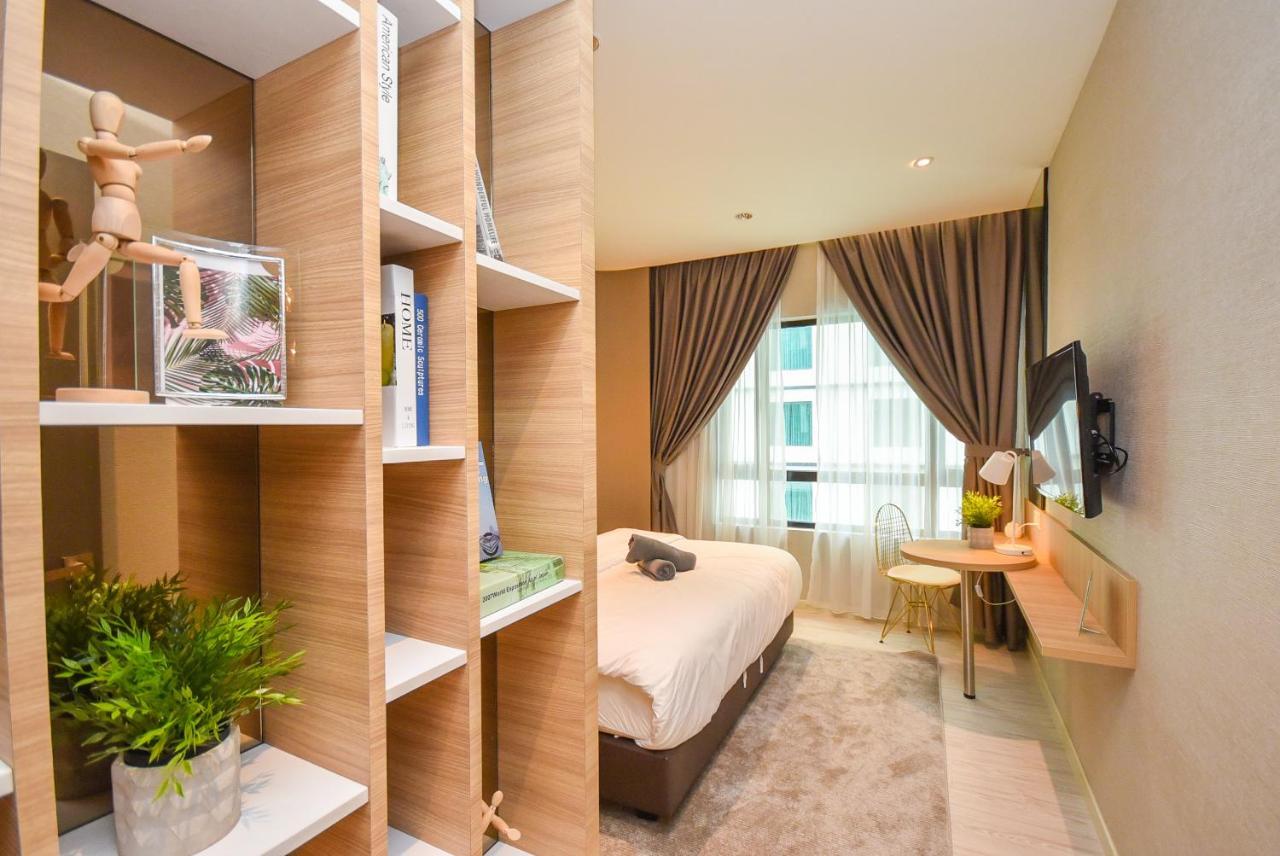 Suasana By Nest Apartment *