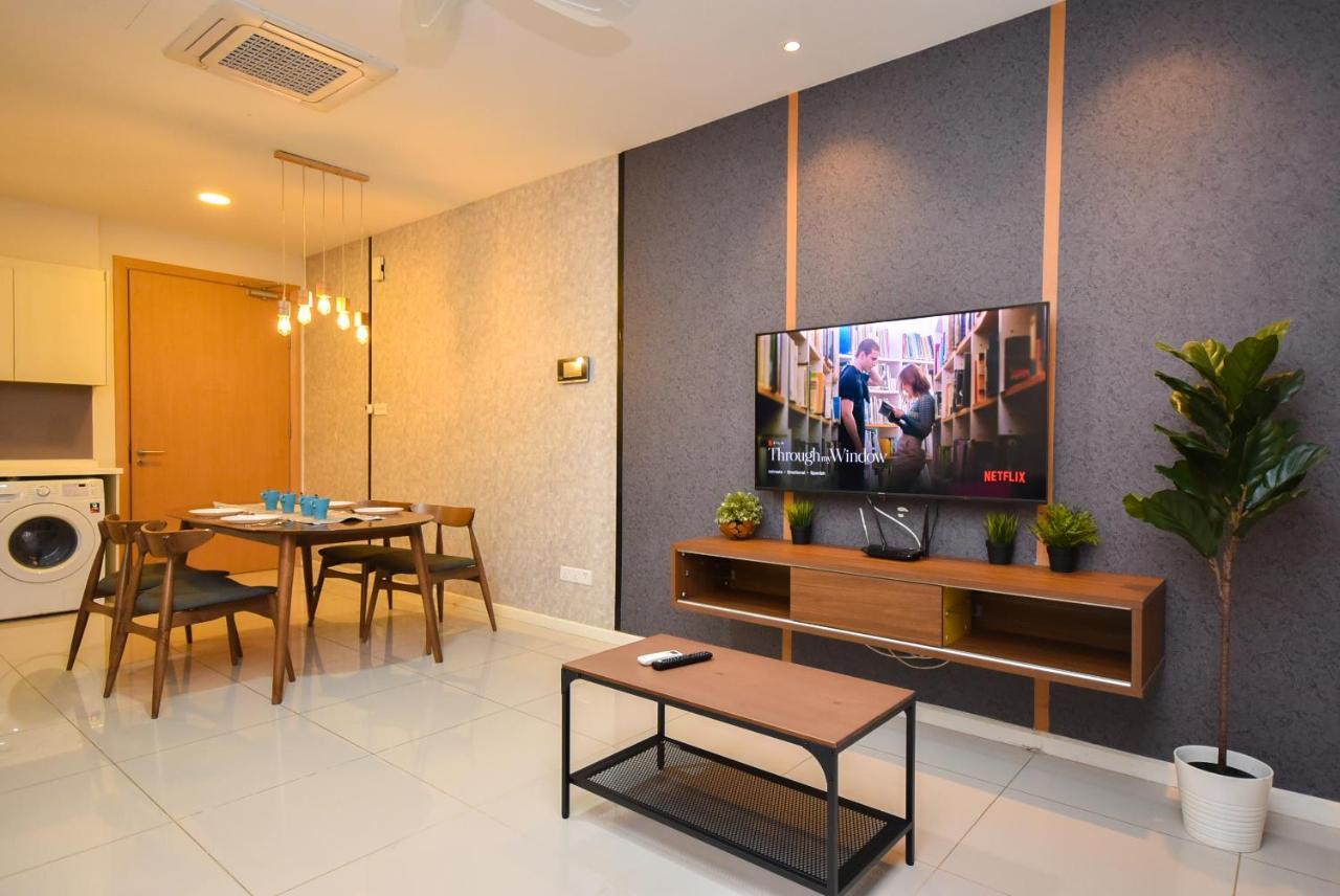 Apartment Suasana By Nest Johor Bahru