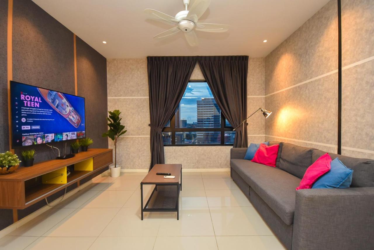 Apartment Suasana By Nest Johor Bahru