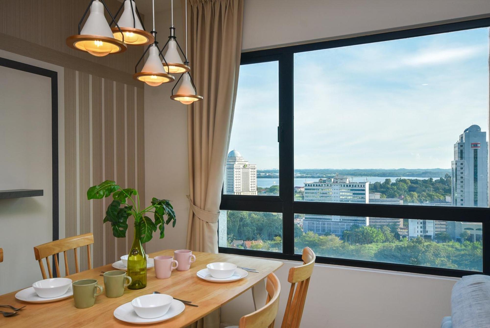 Suasana By Nest Apartment