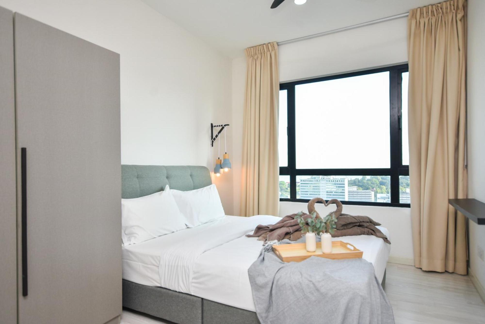 Apartment Suasana By Nest