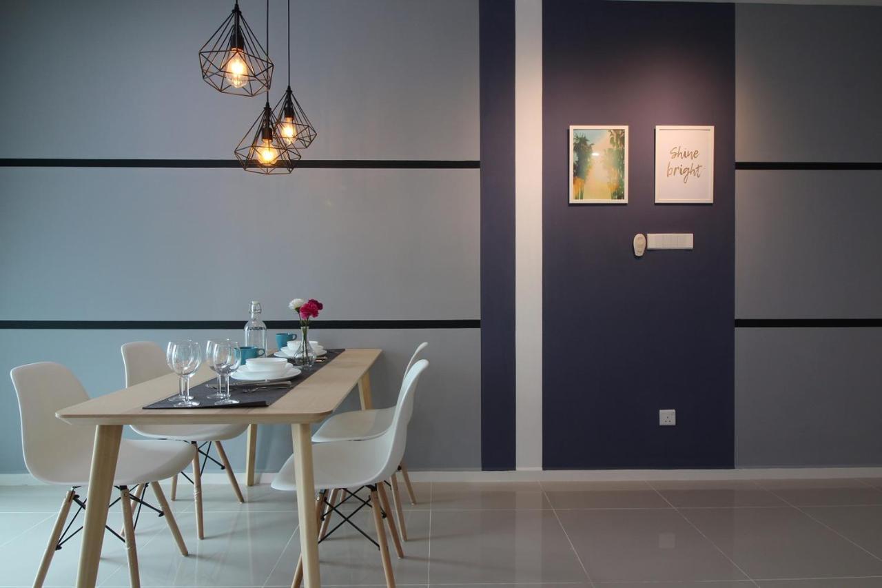 Apartment Suasana By Nest Johor Bahru