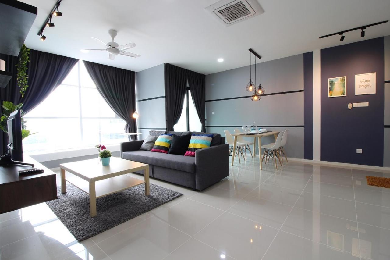 Apartment Suasana By Nest Johor Bahru