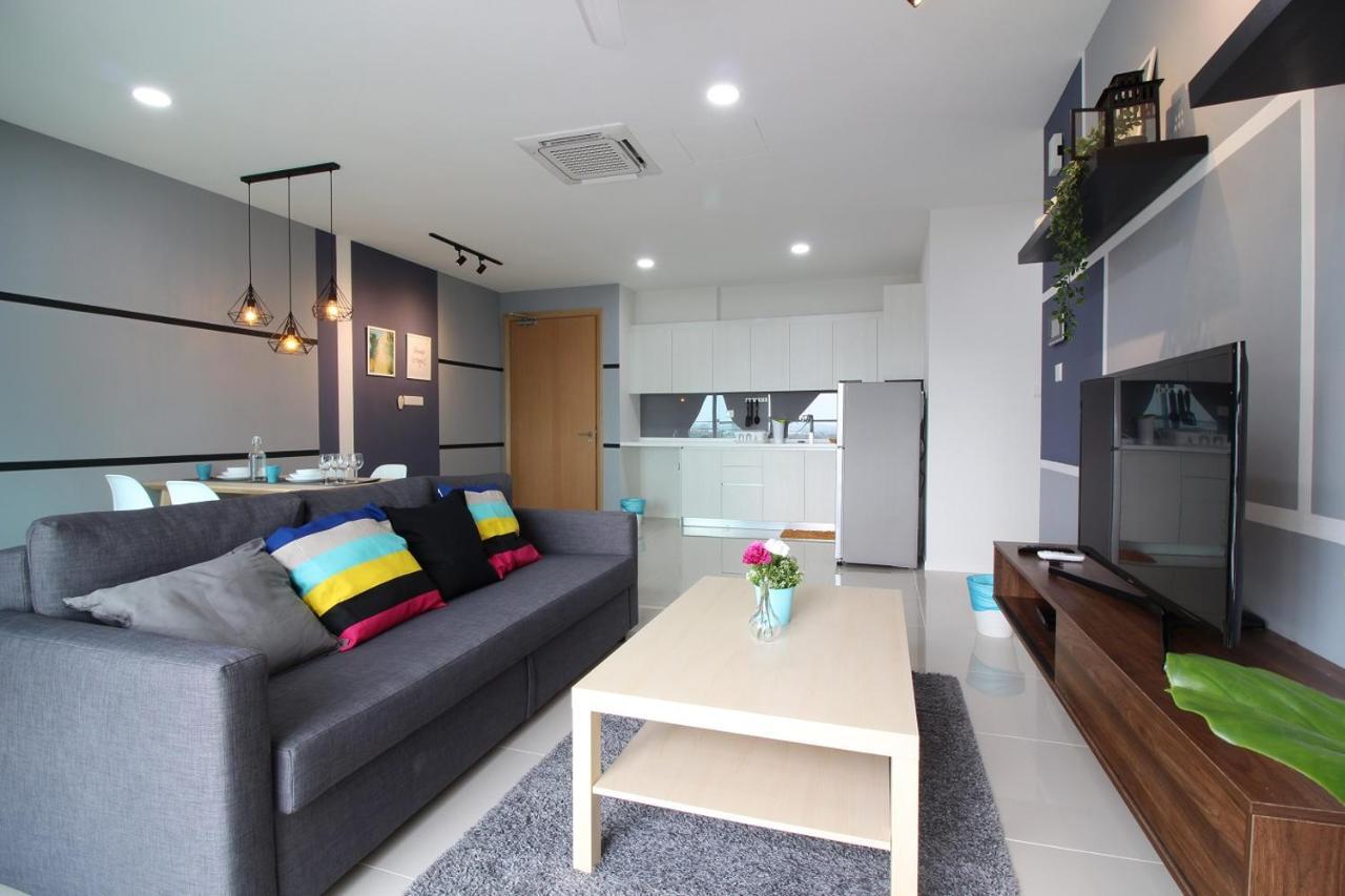 Apartment Suasana By Nest Johor Bahru