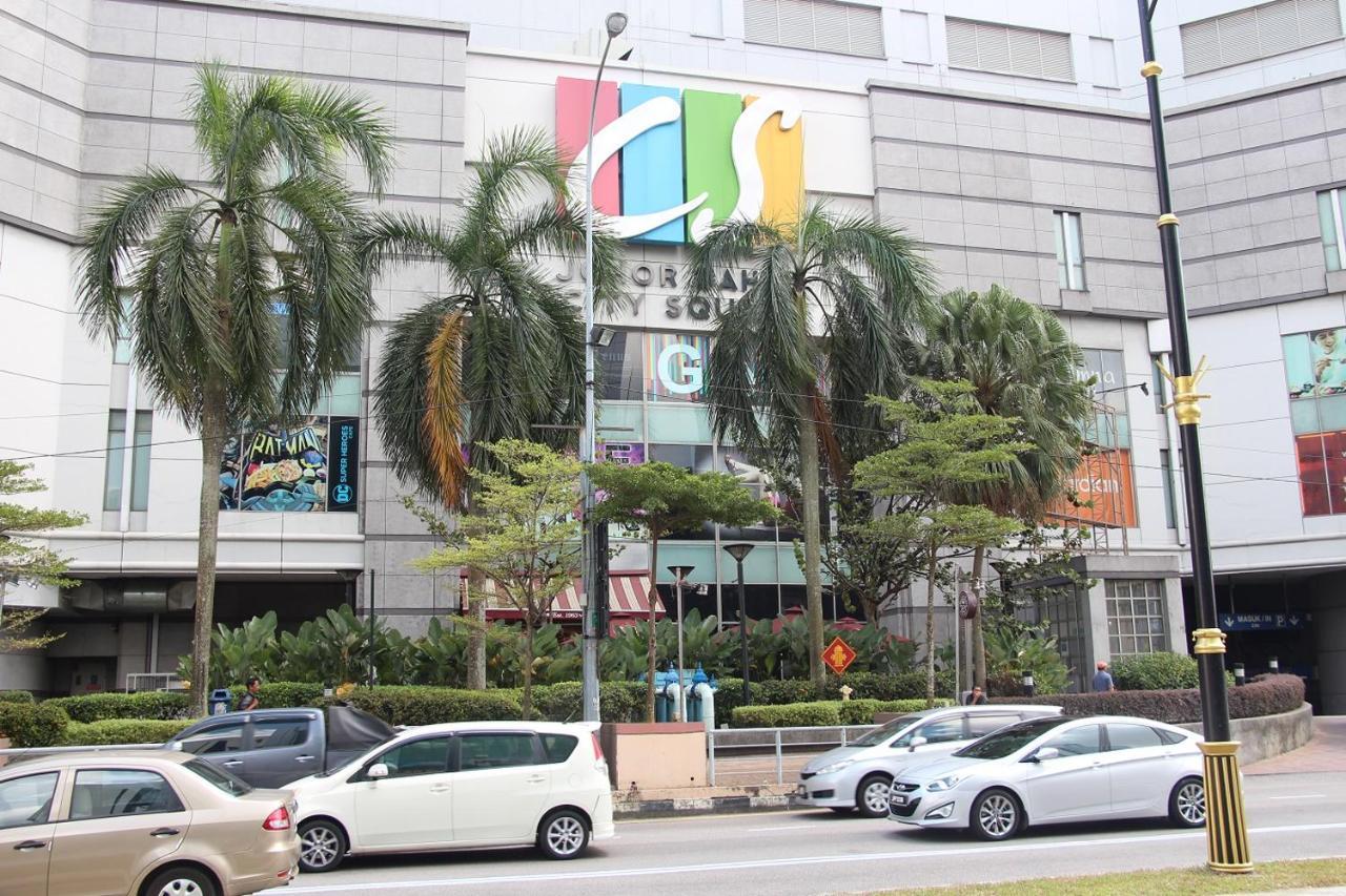 Suasana By Nest Apartment Johor Bahru
